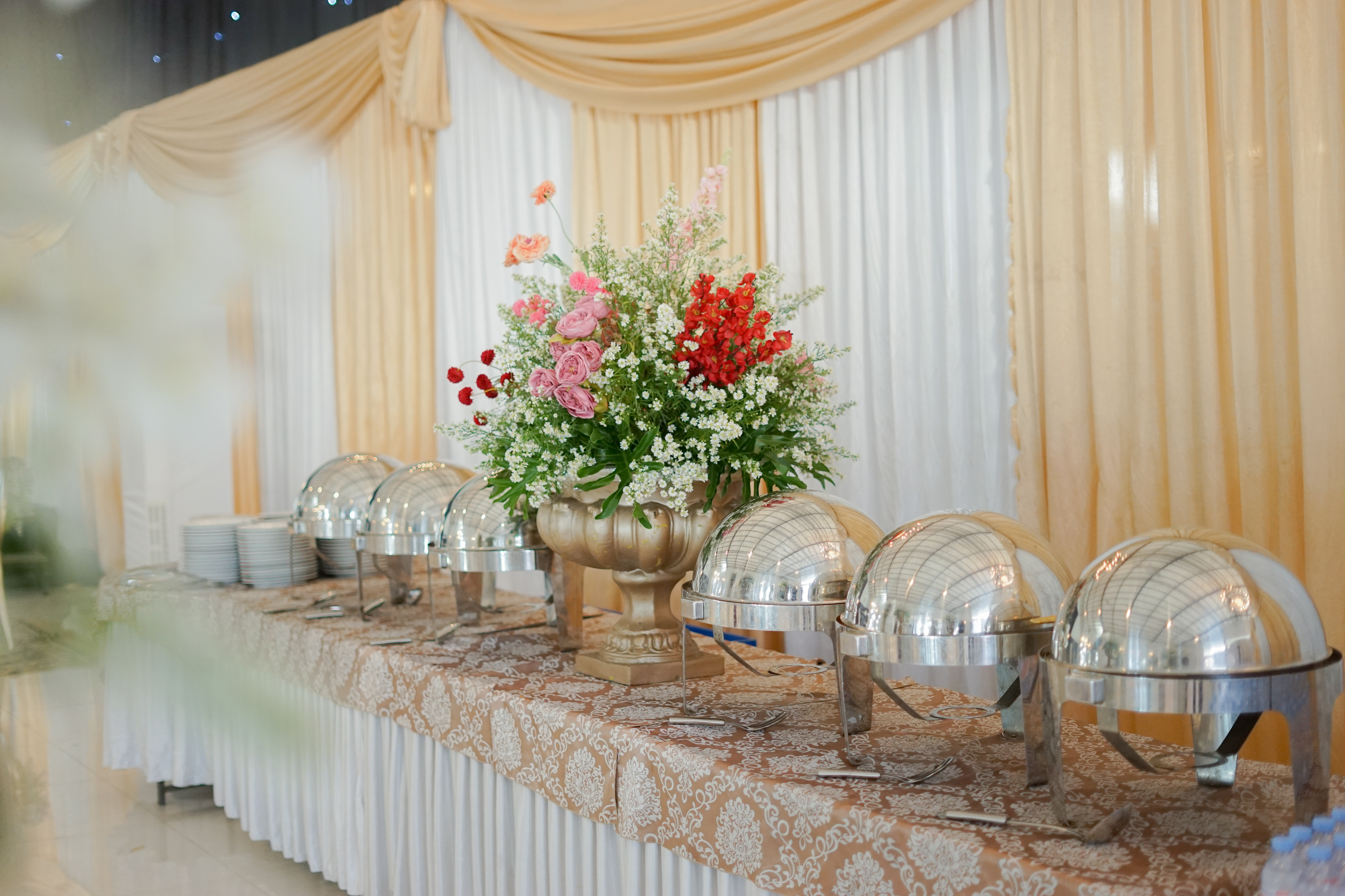 Prewedding & Dokumentasi Syar'i - Portfolio Elimo